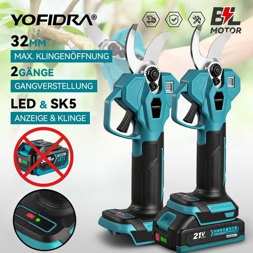 Yofidra per makita18v - per, cesoia