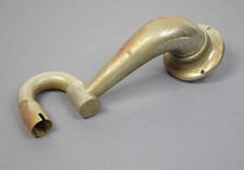 Vecchio braccio per grammofono