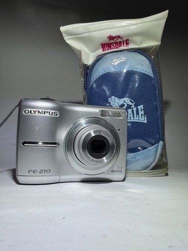 Fotocamera digitale olympus - digitale,