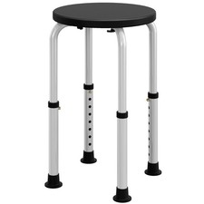 Homcom sgabello doccia - homcom,