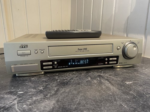 Videoregistratore jvc s7500 - videoregistratore, hr-s7500