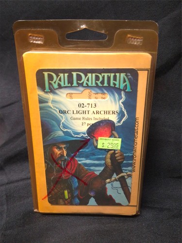 Ral partha 713 orco - partha,