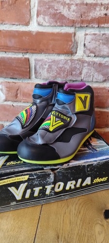 Nos vintage vittoria scarpe - vintage,