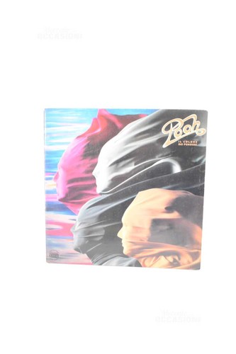 Vinile giri pooh - giri, il