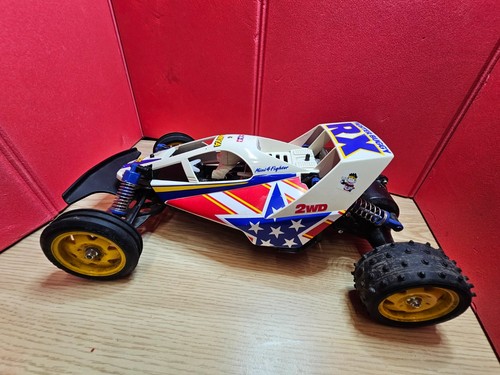 Tamiya fighter buggy 01 - buggy, dt-01