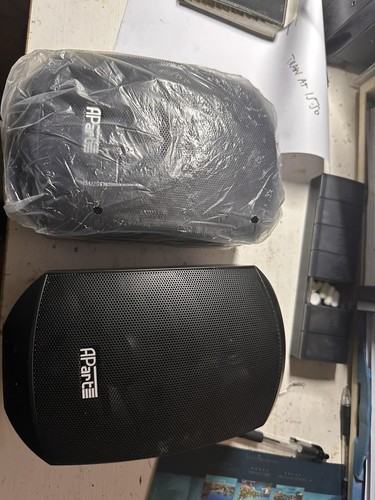 Apart mask4 loudspeaker black - apart,