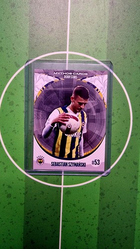 Sebastian szymanski grigio - /50,