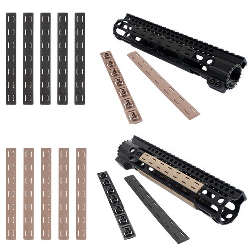 Caccia lok keymod - caccia, rail