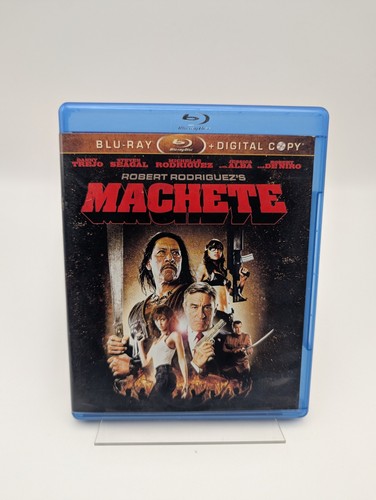 Machete - , (blu-ray,