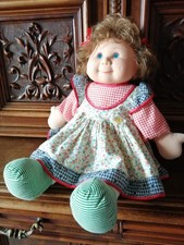 BAMBOLA IN PEZZA MARCHIO FIBA