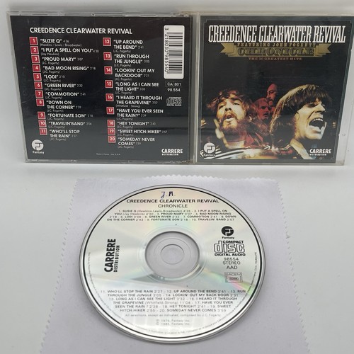 Creedence clearwater revival - creedence,