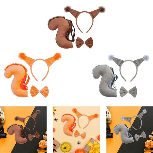 Kit costume coda animale - kit,