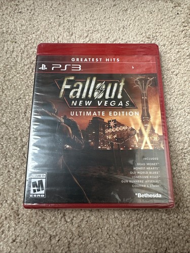 Fallout new vegas ultimate - fallout,