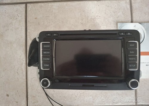 Stereo originale aux golf - aux, 6