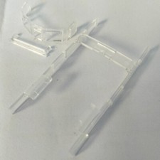 SET FINESTRINI RICAMBIO TRENO