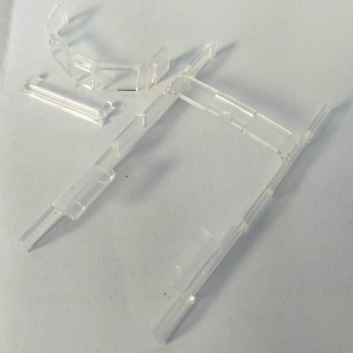 Set finestrini ricambio treno - finestrini,