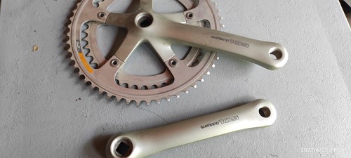 Guarnitura bici shimano 105 - guarnitura,