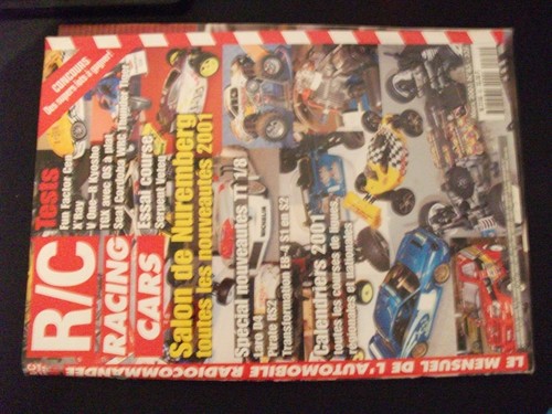 Racing cars n - **ma, °85