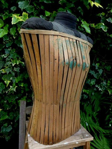Manichino vintage legno - vintage,
