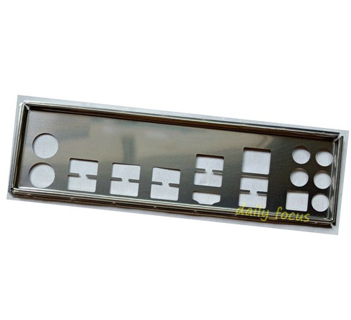 Scudo per asrock - i/o,