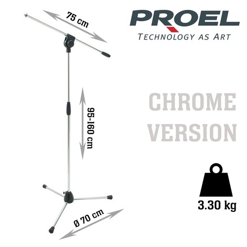 Pro100cr asta giraffa per - ",