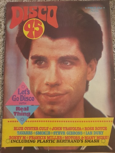 Disco mag 92 - disco,