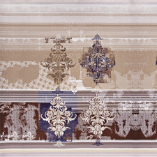 FLOU ARABESQUE- BIANCHERIA SET  COPRIPIUMINO  MATRIMONIALE 