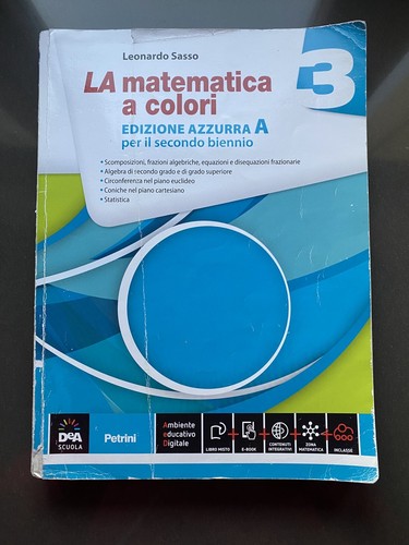Matematica colori 3 - colori,