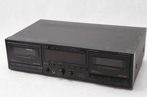 Pioneer w550r stereo doppia - pioneer, ct-w550r