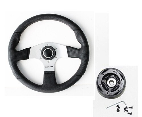 Volante mozzo compatibile - volante, +