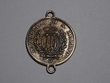 Moneta Medaglia San Marino 10