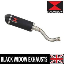 Kit Silenziatore Scarico CRF