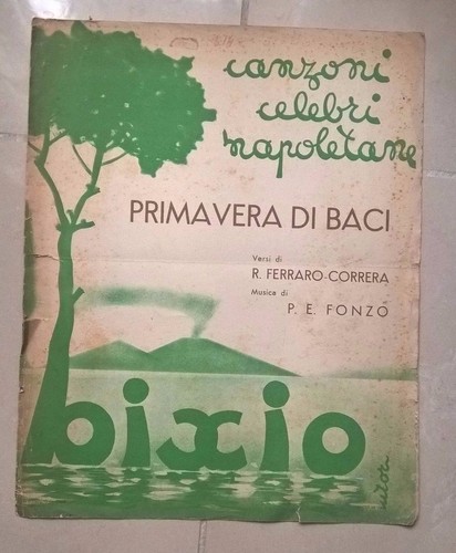 Canzoni celebri napoletane - celebri,
