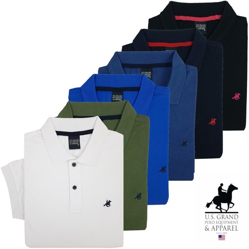 Polo uomo maniche corte - polo, da