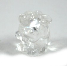 Coniglietto in Cristallo di