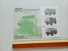Steyr puch pinzgauer 1971 - puch,