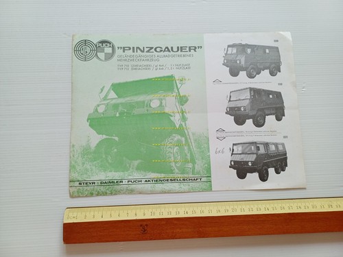 Steyr puch pinzgauer - steyr,