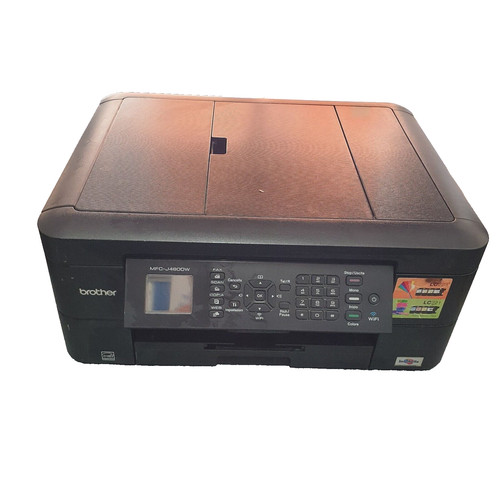 Stampante brother mfcj4800w - brother,