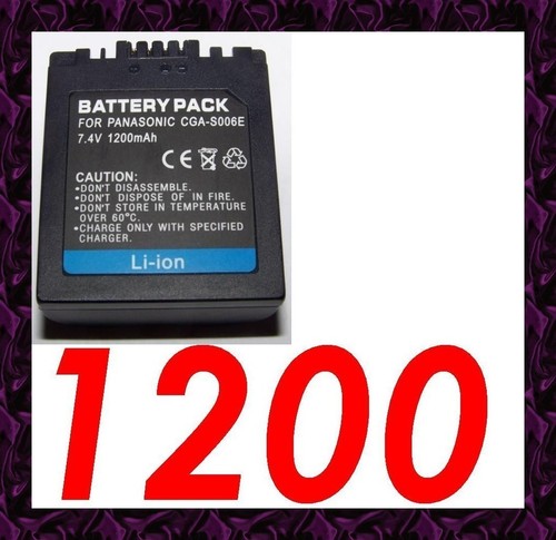 1200 mah batterie - mah, pour