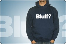 FELPA UNISEX O BIMBO POKER BLUFF? LAS VEGAS TEXAS HOLD'EM