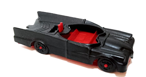 Batman batmobile 1982 dc - -,