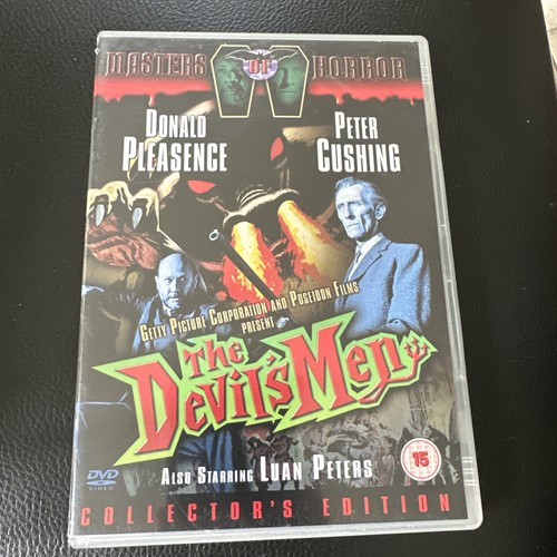 The devil men dvd masters - the,