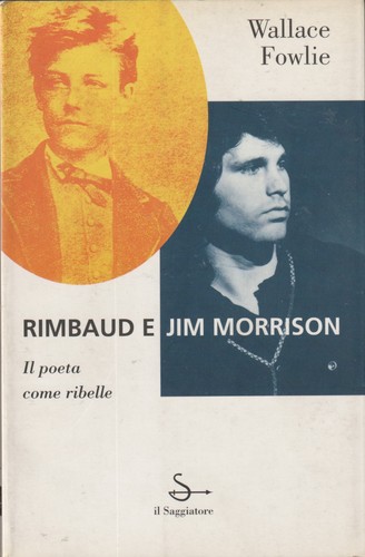Wallace fowlie rimbaud jim - rimbaud, e