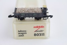 80311 Auto D'Occasione 2001