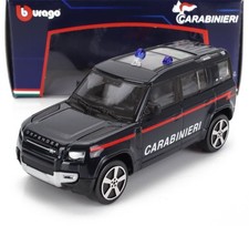 BURAGO 1/43 LAND ROVER NEW
