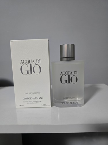 Acqua giò giorgio armani - giò,