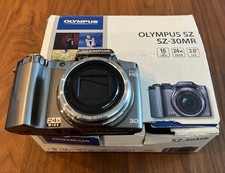 Olympus SZ-30MR fotocamera