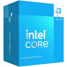 Intel Core i3-14100F Desktop