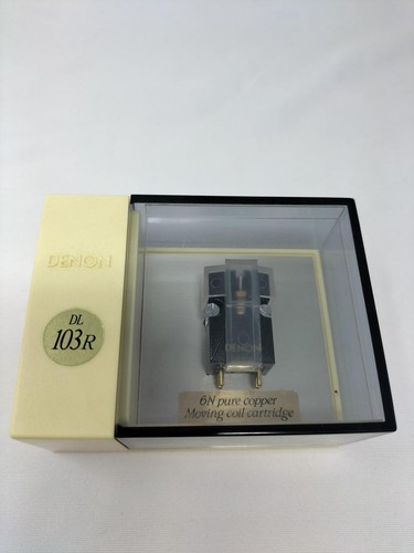 Cartuccia phono denon - denon, dl-103r