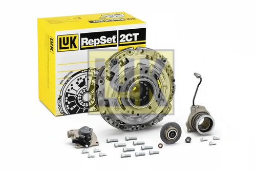 Kit frizione 602 0004 - , luk